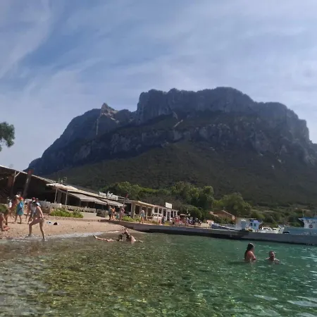 Διαμέρισμα Gemma 1 Όλμπια